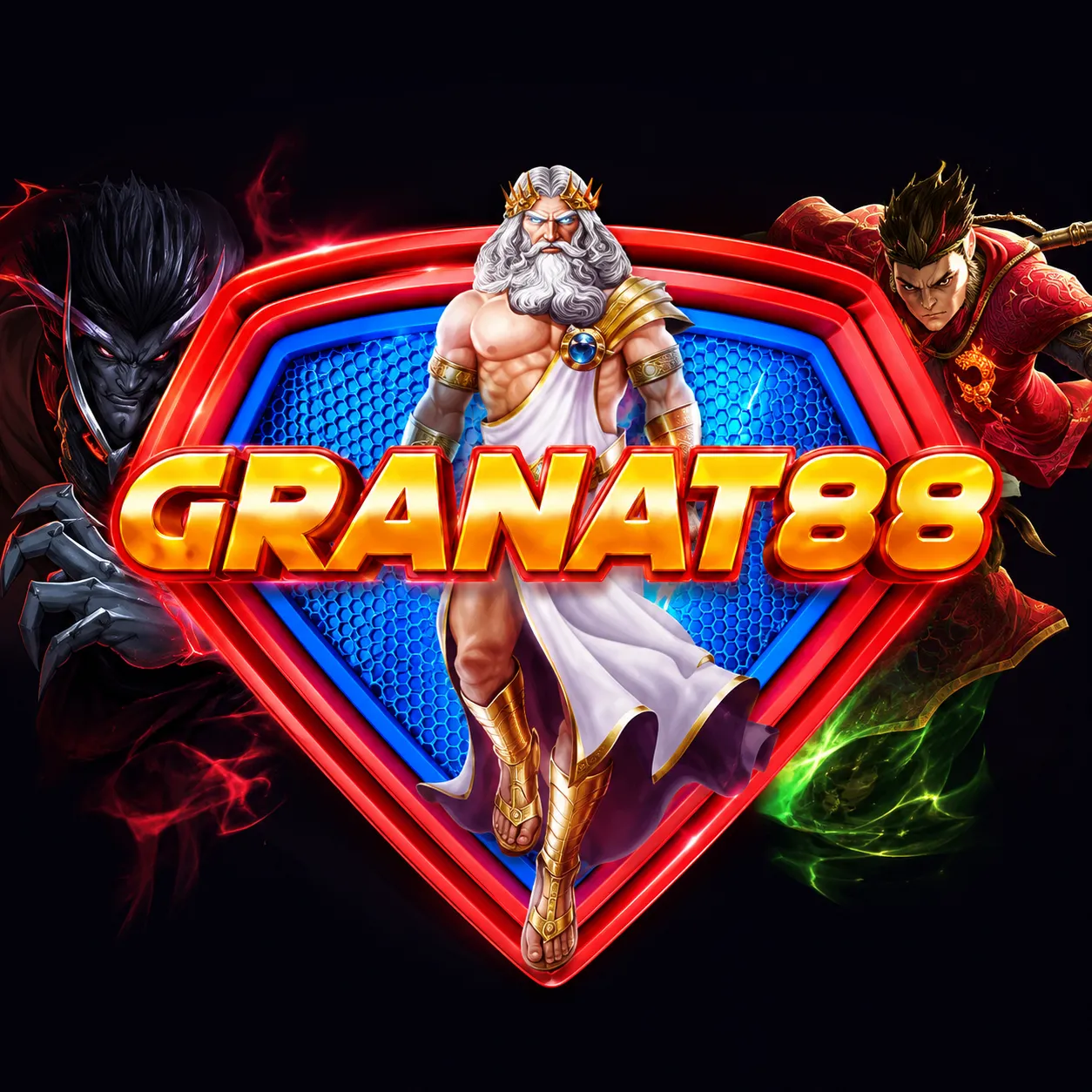 GRANAT88 - Aplikasi Berita Nasional Terkini dan Terpercaya
