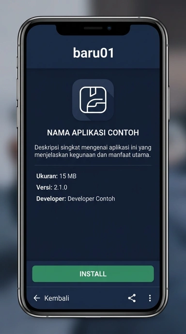 Unduh dan Instal APK baru01 untuk Android Indonesia