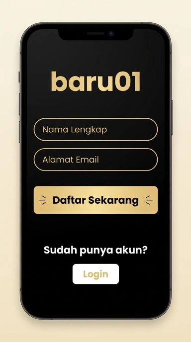 Masuk Akun Baru01: Panduan Lengkap untuk Anda